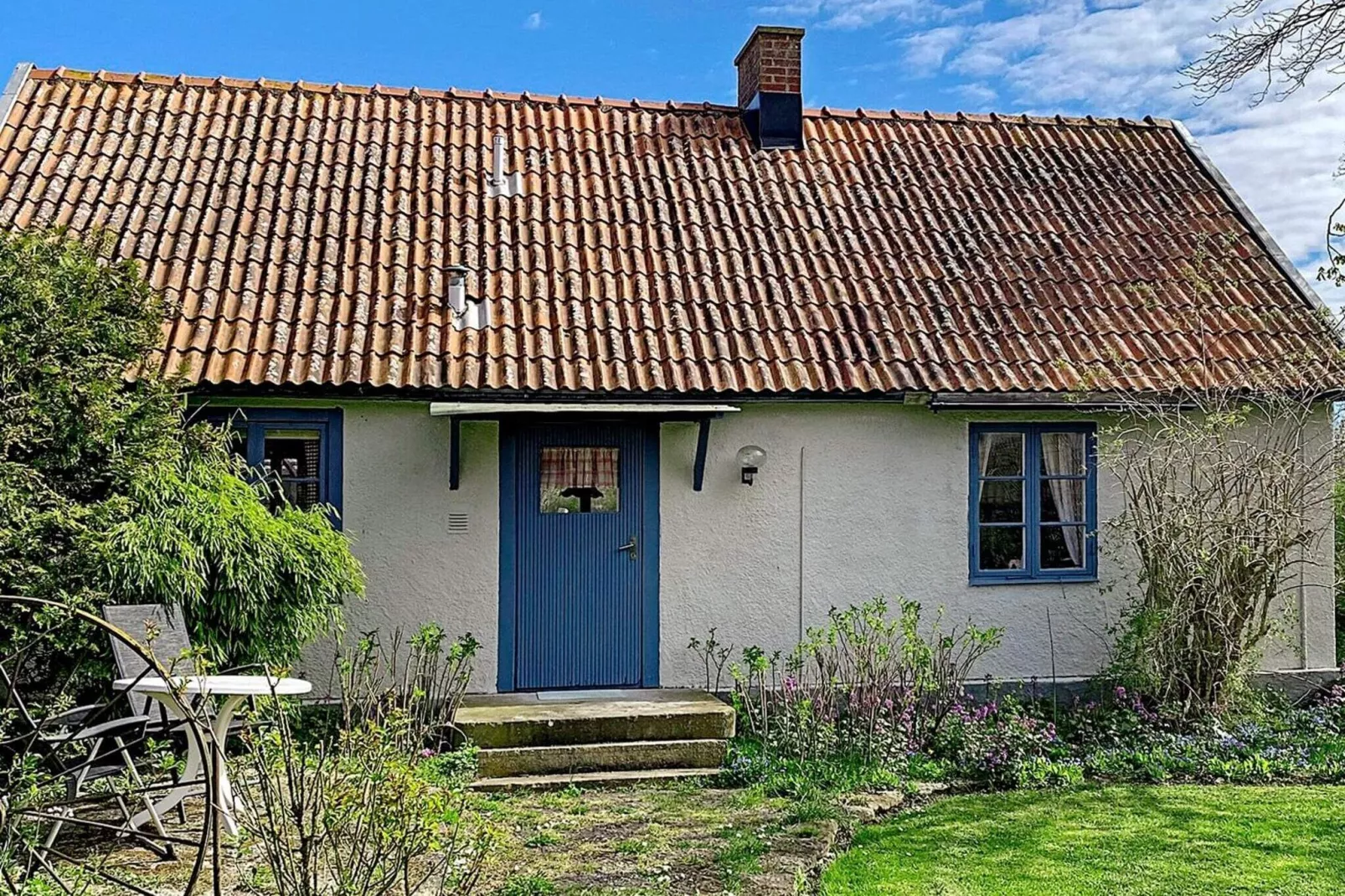 Rustige oase in Noord-oland-By Traum-Buitenlucht