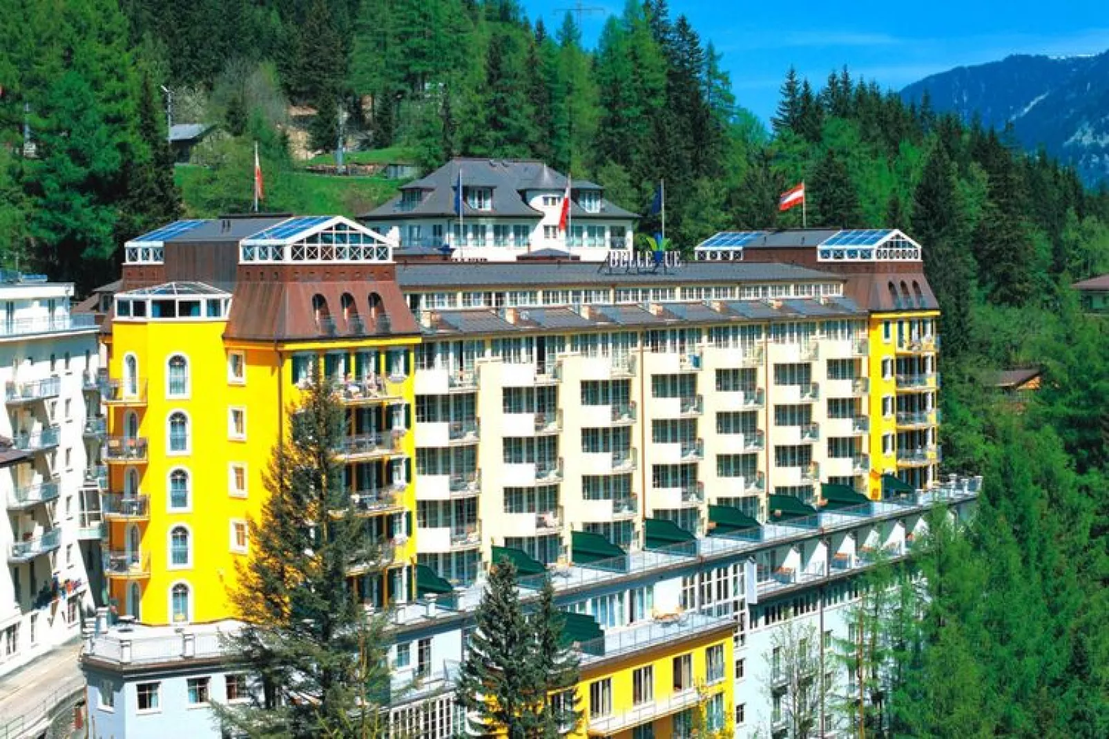 Hotel MONDI Bellevue, Bad Gastein-Appartement Standard