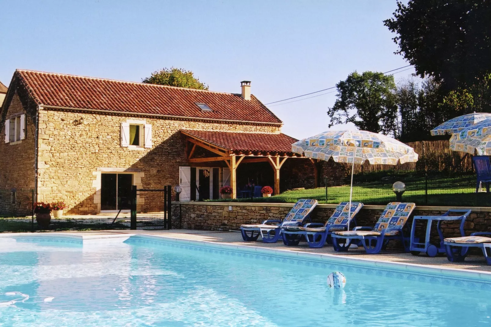 Maison de vacances Besse les Vitarelles 4 pers