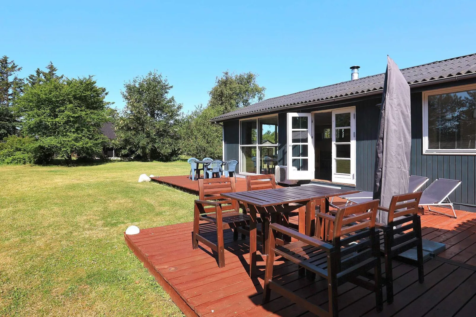 6 persoons vakantie huis in Nibe-By Traum-Uitzicht