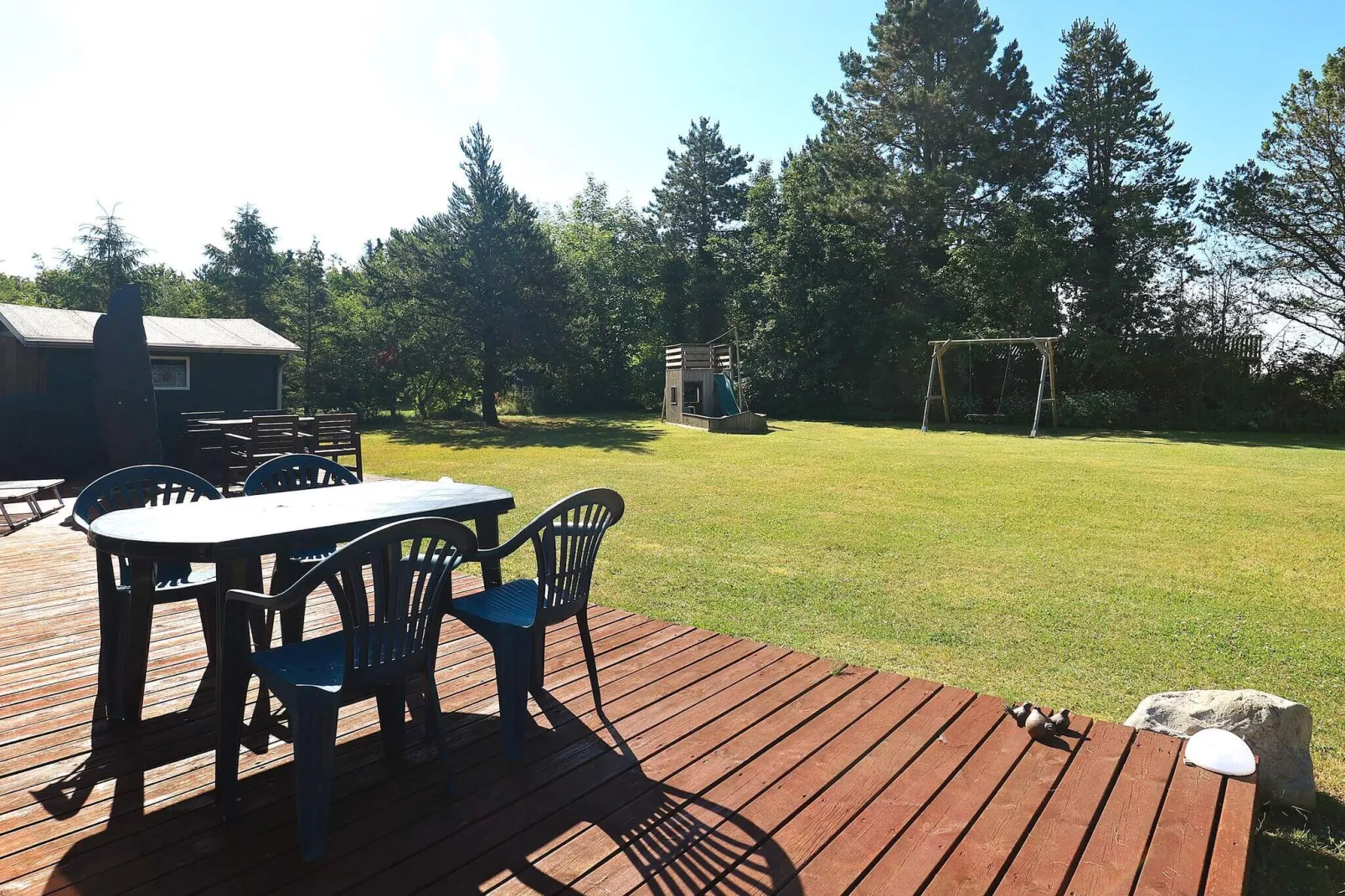 6 persoons vakantie huis in Nibe-By Traum-Uitzicht