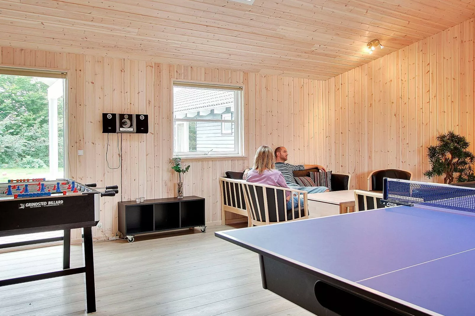 18 persoons vakantie huis in Tisvildeleje-Binnen