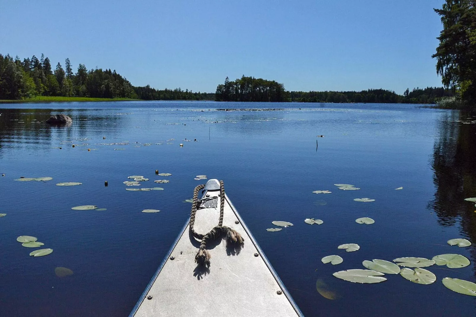 4 sterren vakantie huis in LJUSDAL