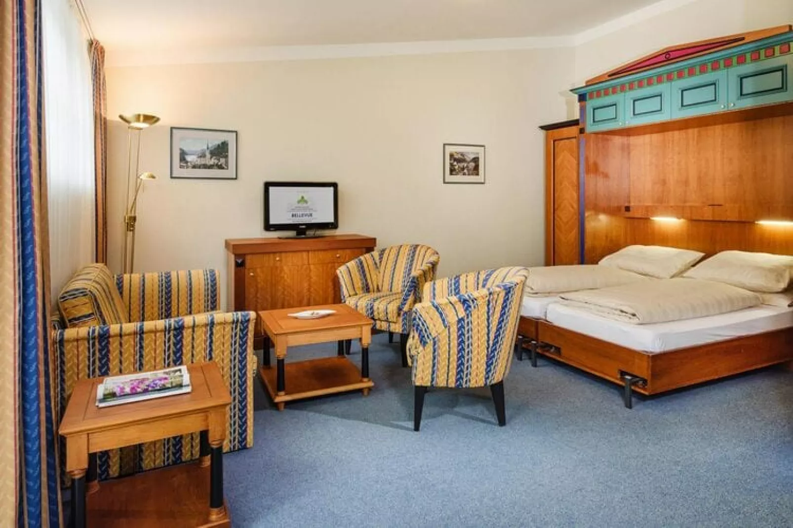 Hotel MONDI Bellevue, Bad Gastein-Appartement Standard