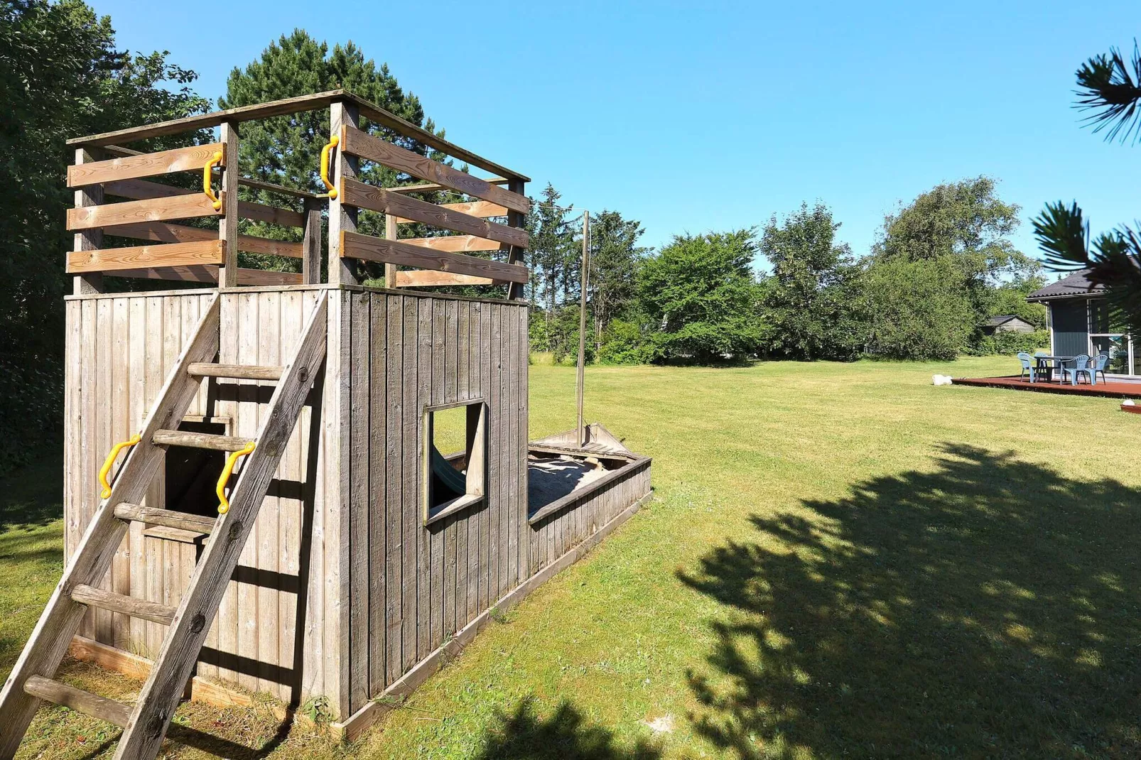 6 persoons vakantie huis in Nibe-By Traum-Uitzicht