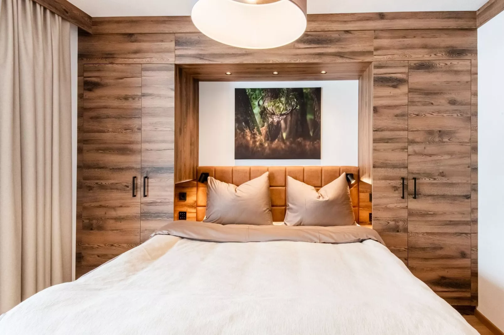 Golden Lodges Type 50 - APP 4 pers - Slaapkamer