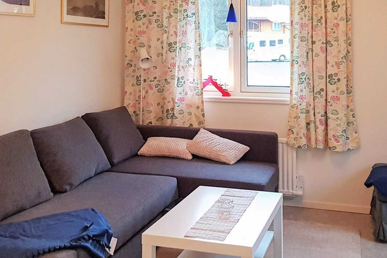 4 sterren vakantie huis in LJUSDAL