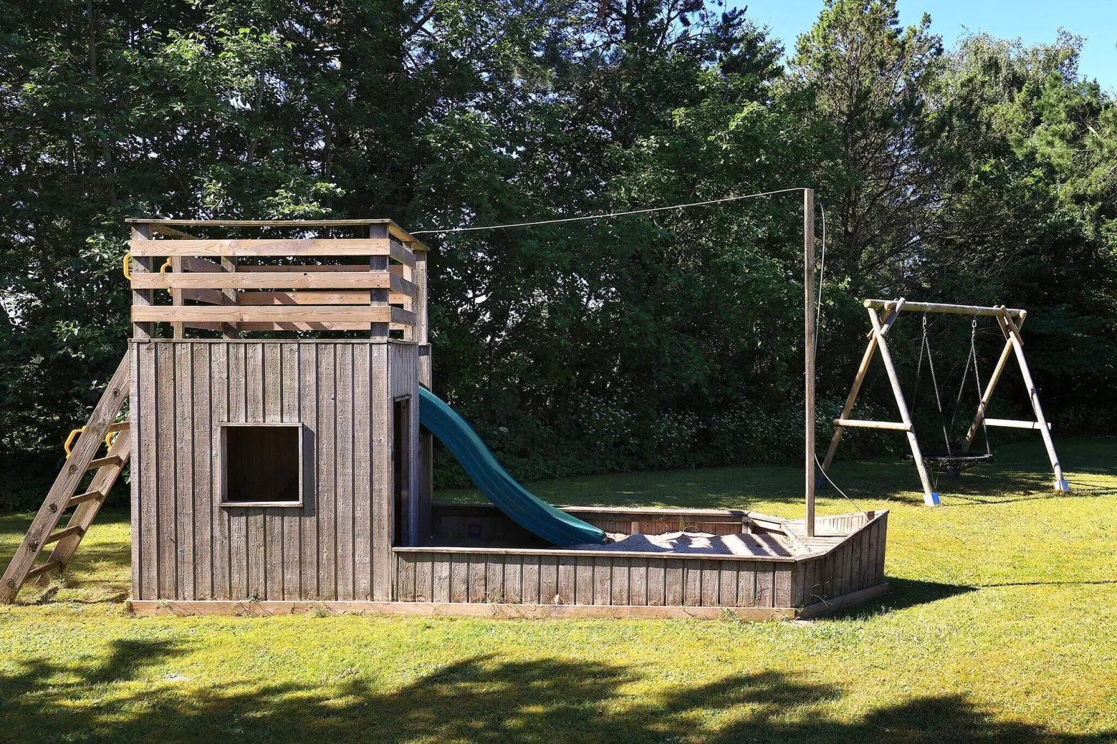 6 persoons vakantie huis in Nibe-By Traum-Uitzicht