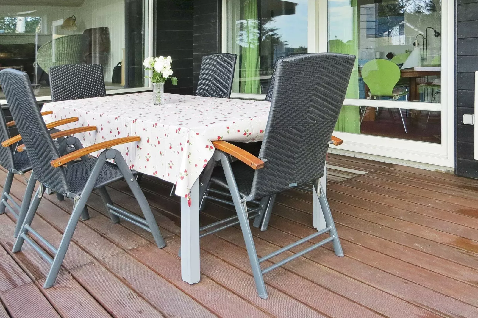 6 persoons vakantie huis in Spøttrup-By Traum-Buitenlucht