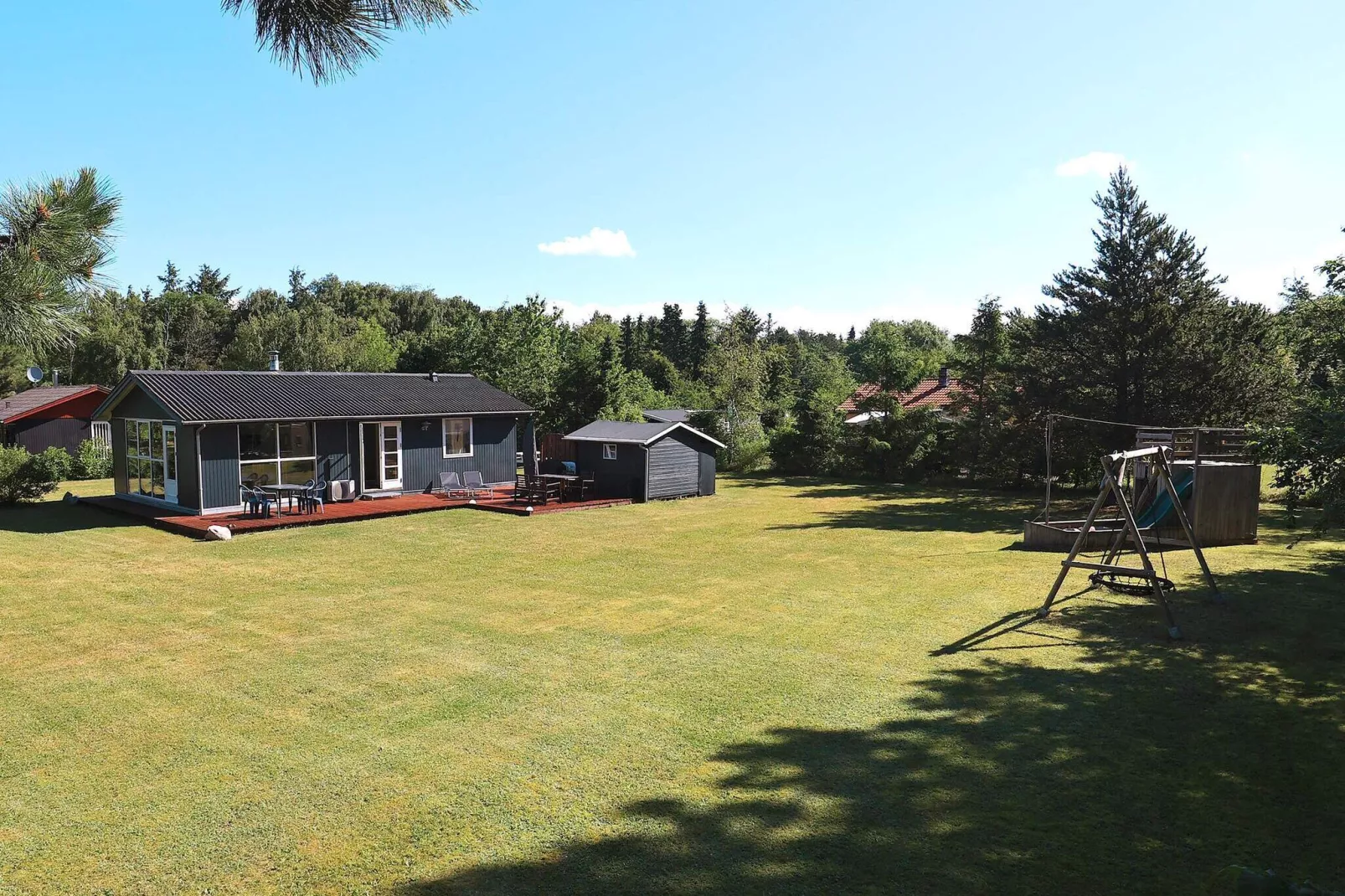 6 persoons vakantie huis in Nibe-By Traum-Uitzicht