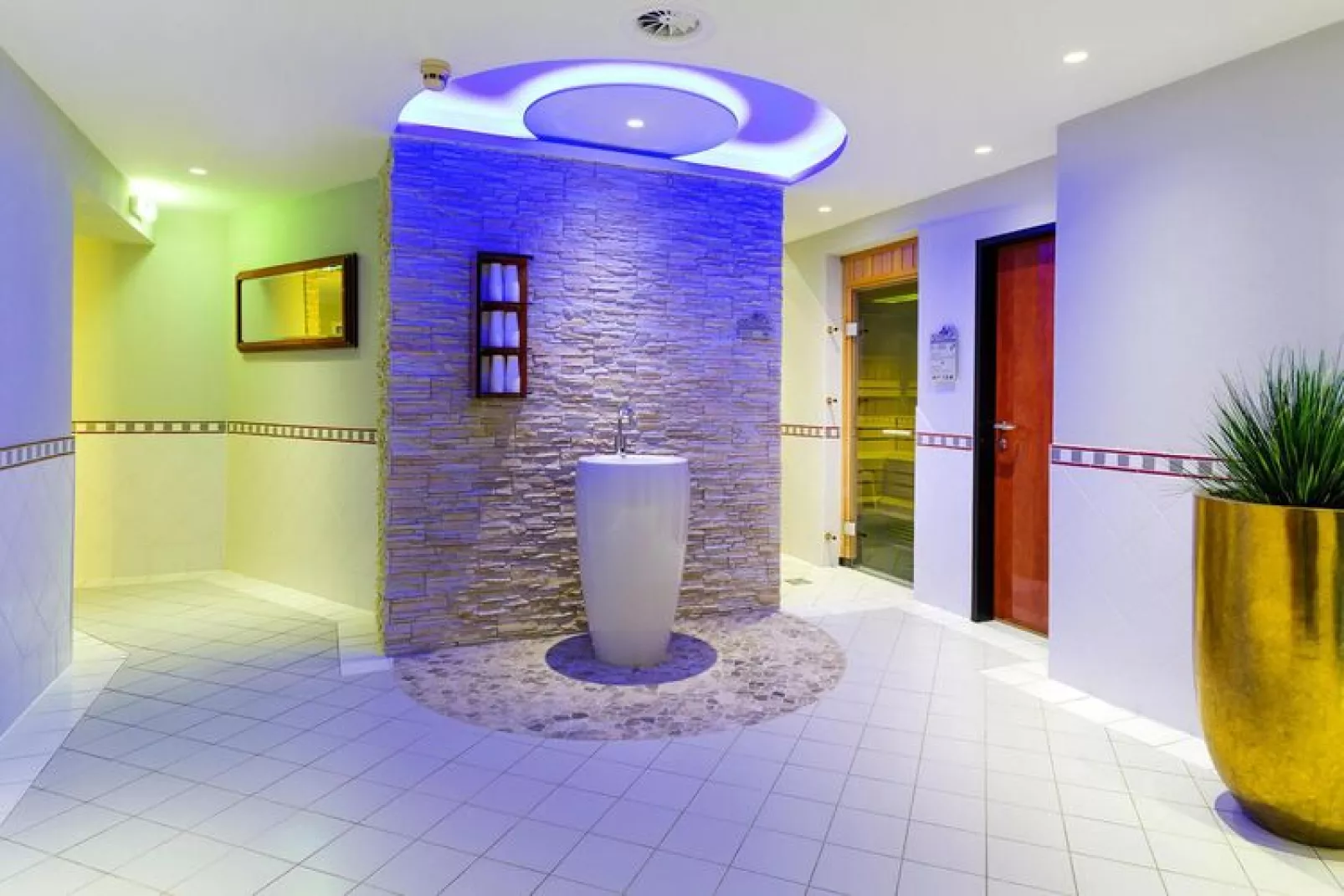 Hotel MONDI Bellevue, Bad Gastein-Appartement Standard-Wellness