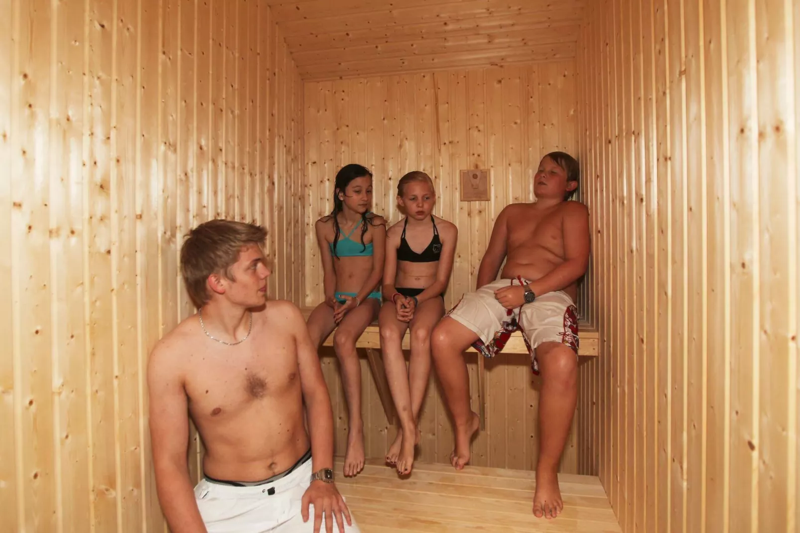 18 persoons vakantie huis in Tisvildeleje-Sauna