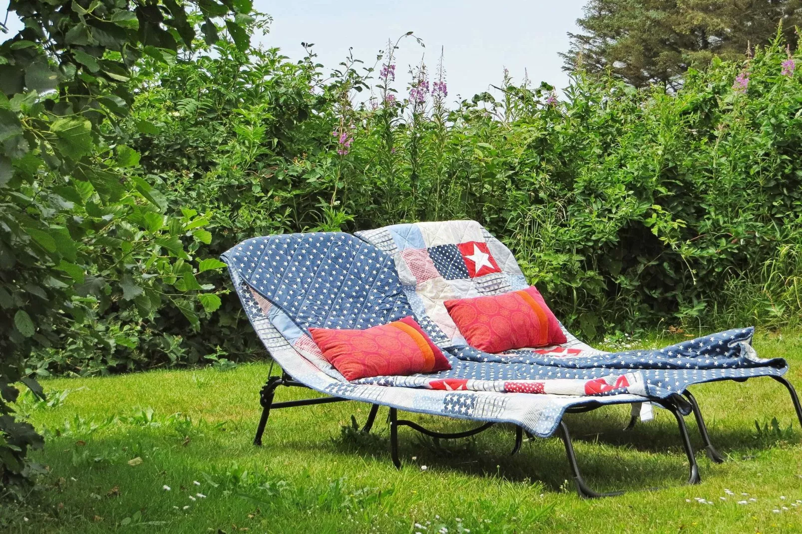 6 persoons vakantie huis in Spøttrup-By Traum-Buitenlucht