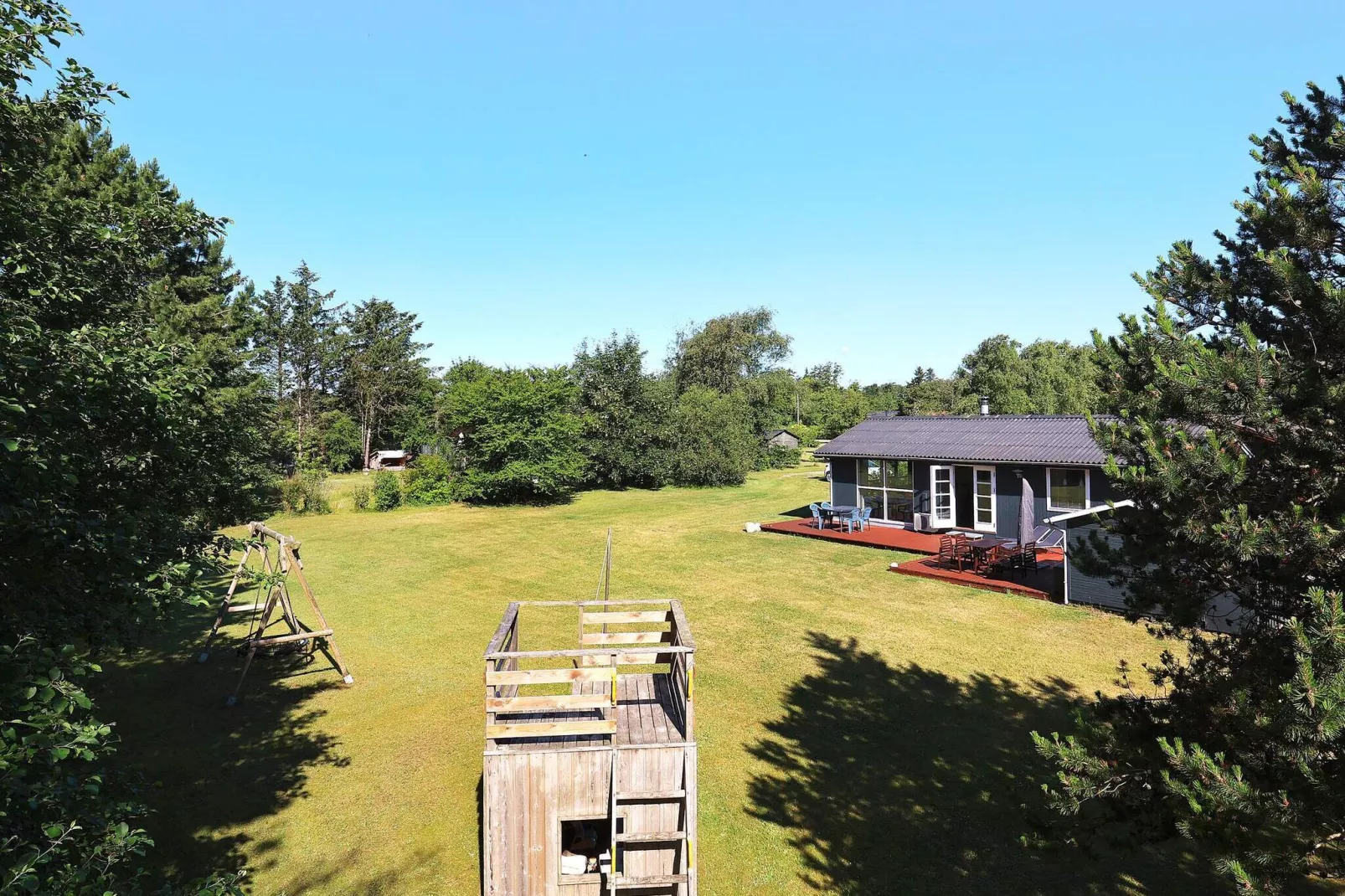 6 persoons vakantie huis in Nibe-By Traum-Uitzicht