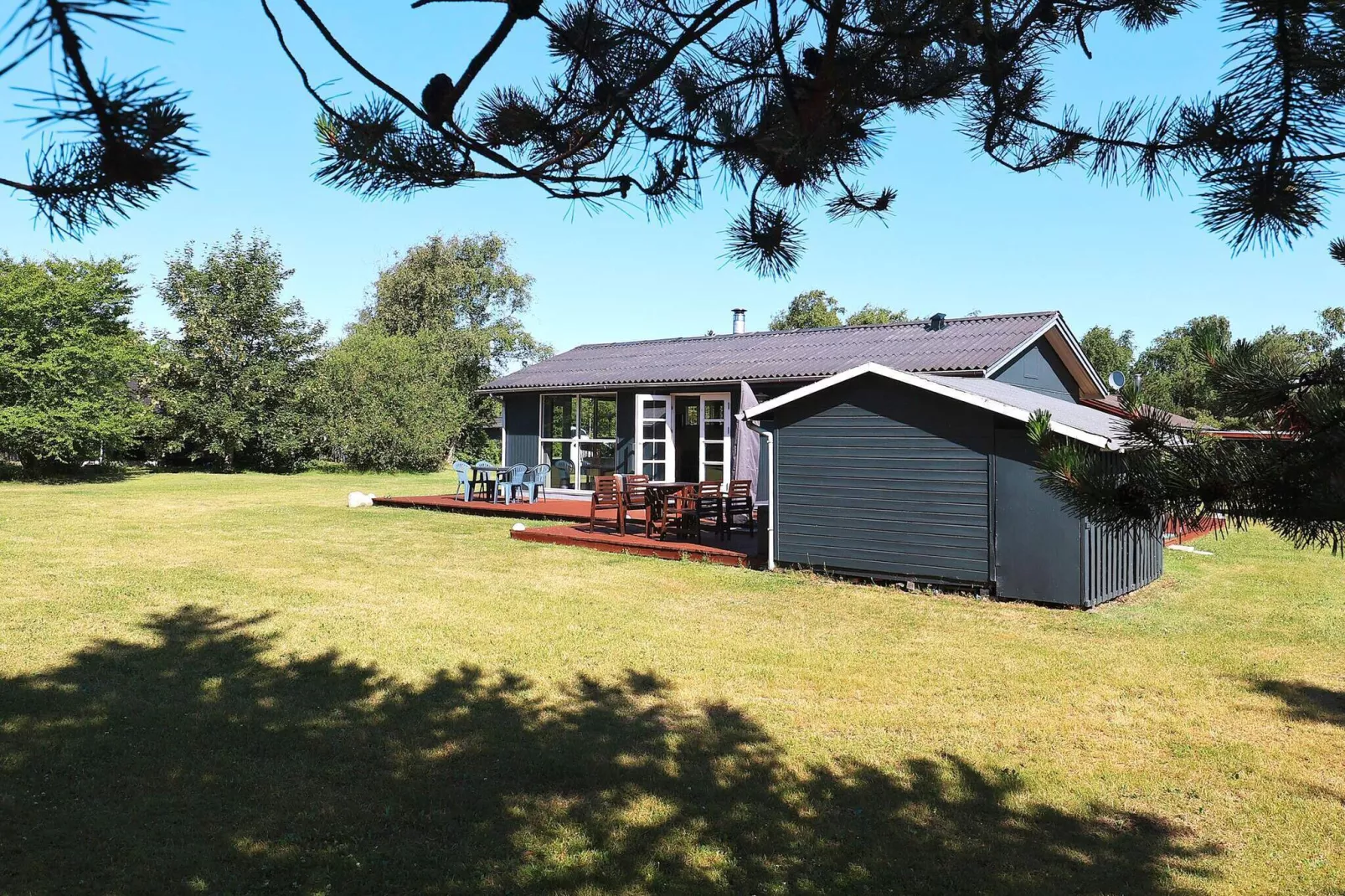 6 persoons vakantie huis in Nibe-By Traum-Uitzicht