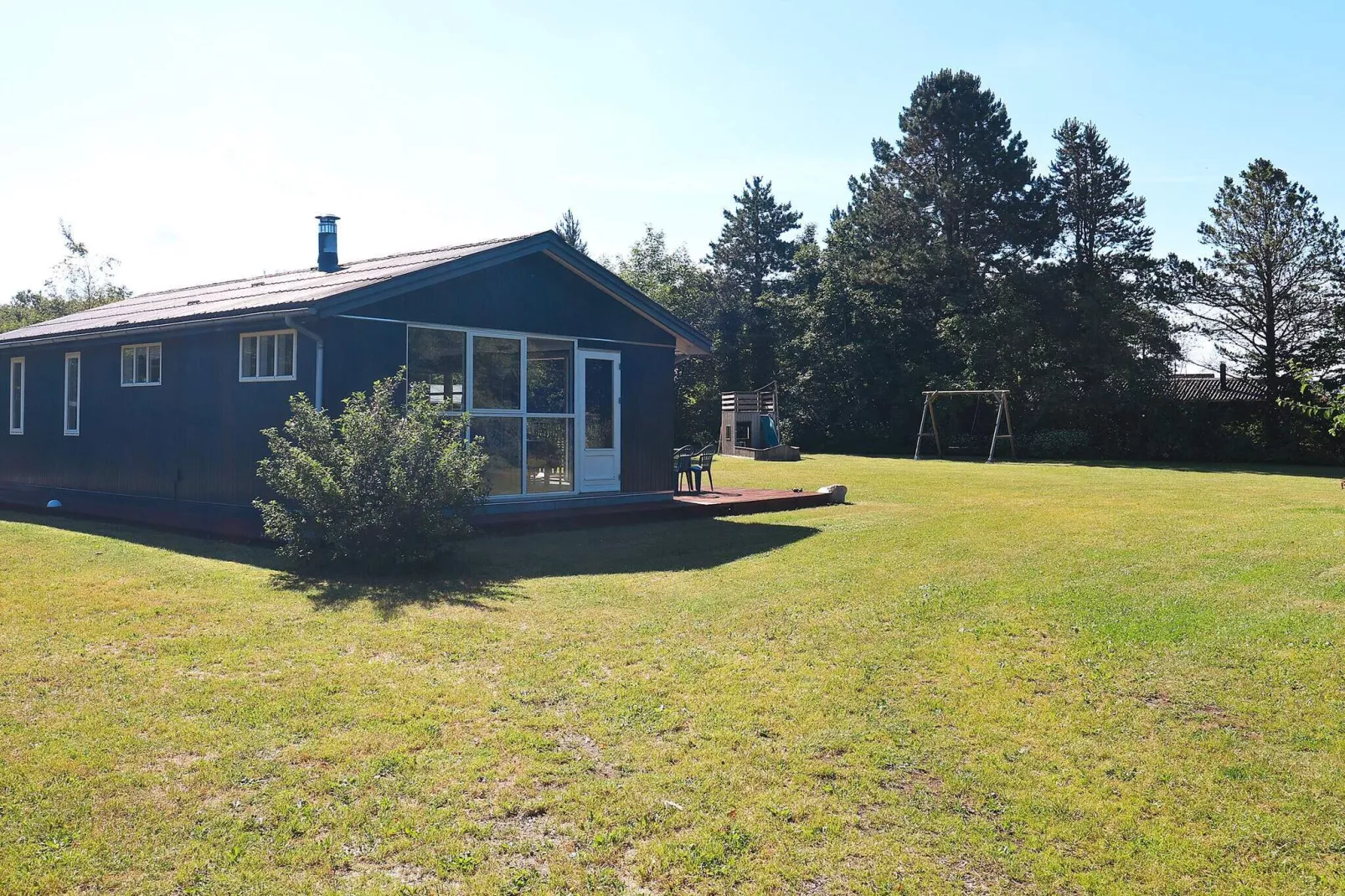 6 persoons vakantie huis in Nibe-By Traum-Uitzicht