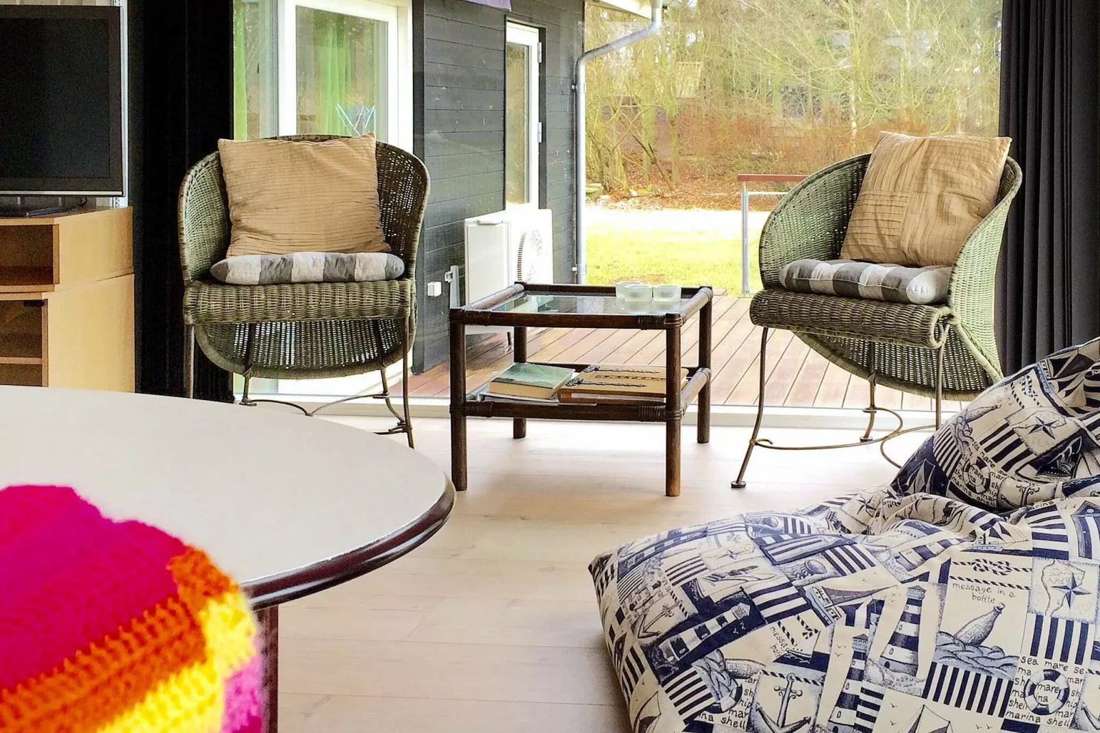 6 persoons vakantie huis in Spøttrup-By Traum-Binnen