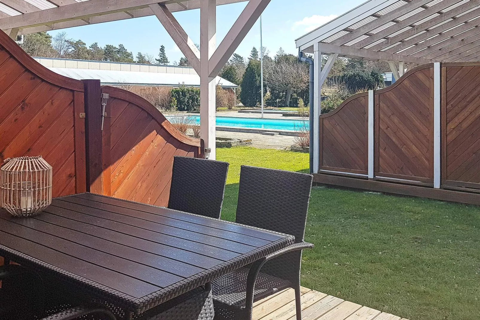 4 persoons vakantie huis in Nexø-By Traum-Buitenlucht