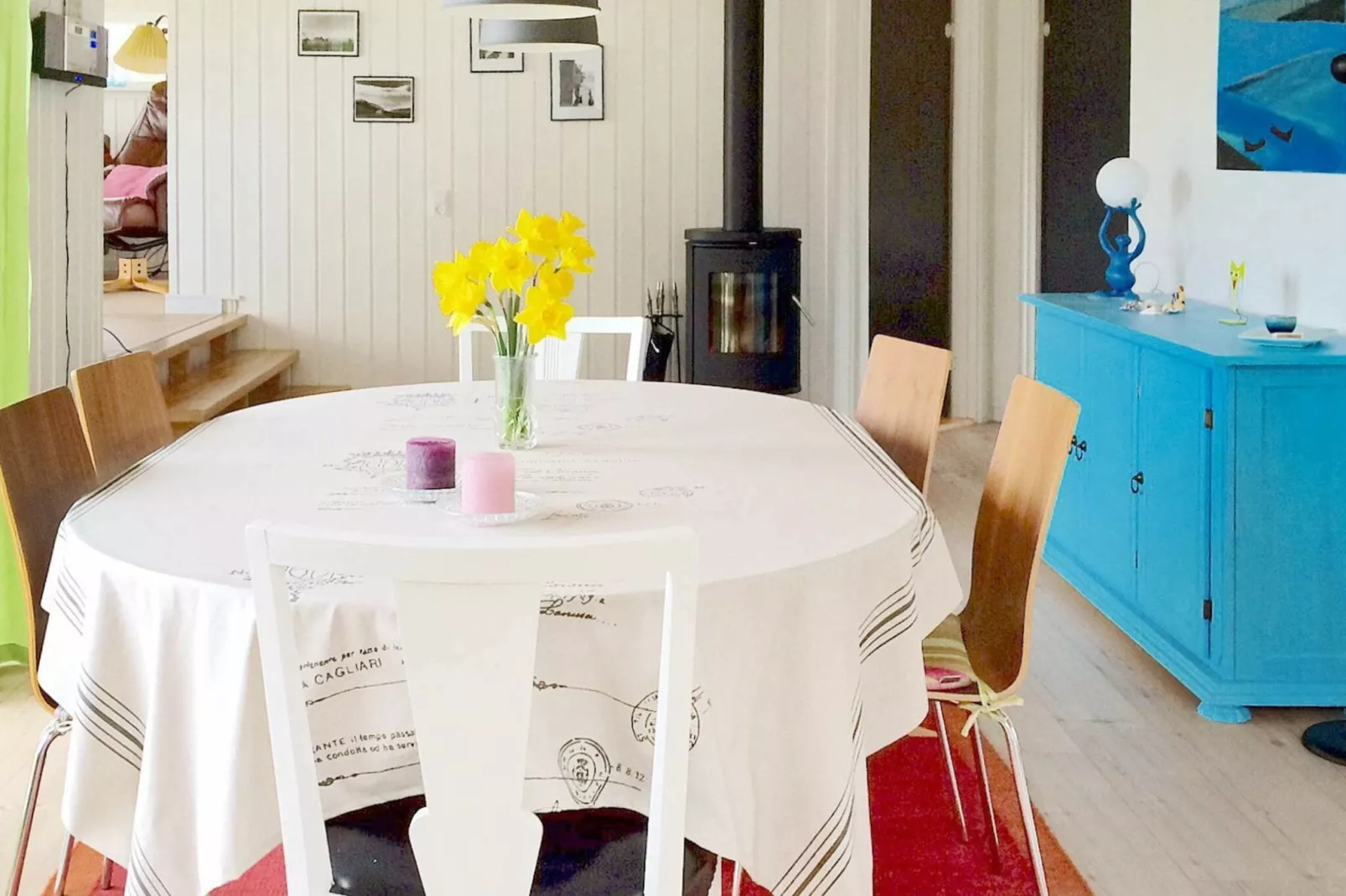 6 persoons vakantie huis in Spøttrup-By Traum-Binnen