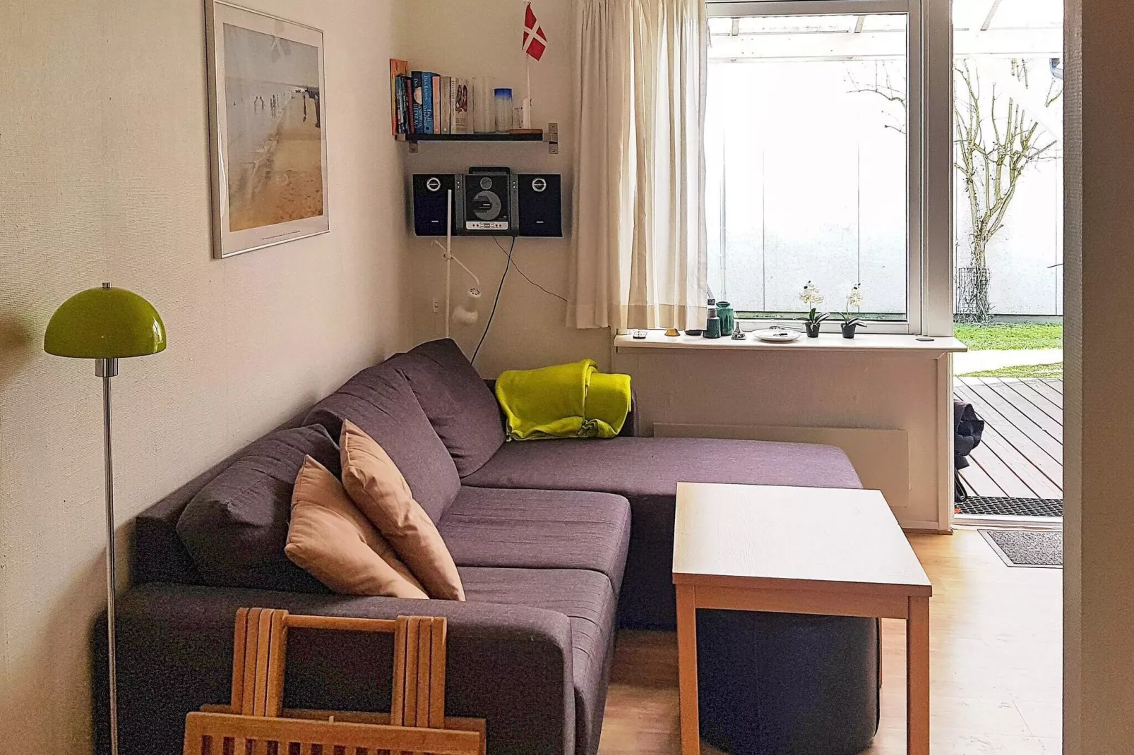 4 persoons vakantie huis in Nexø