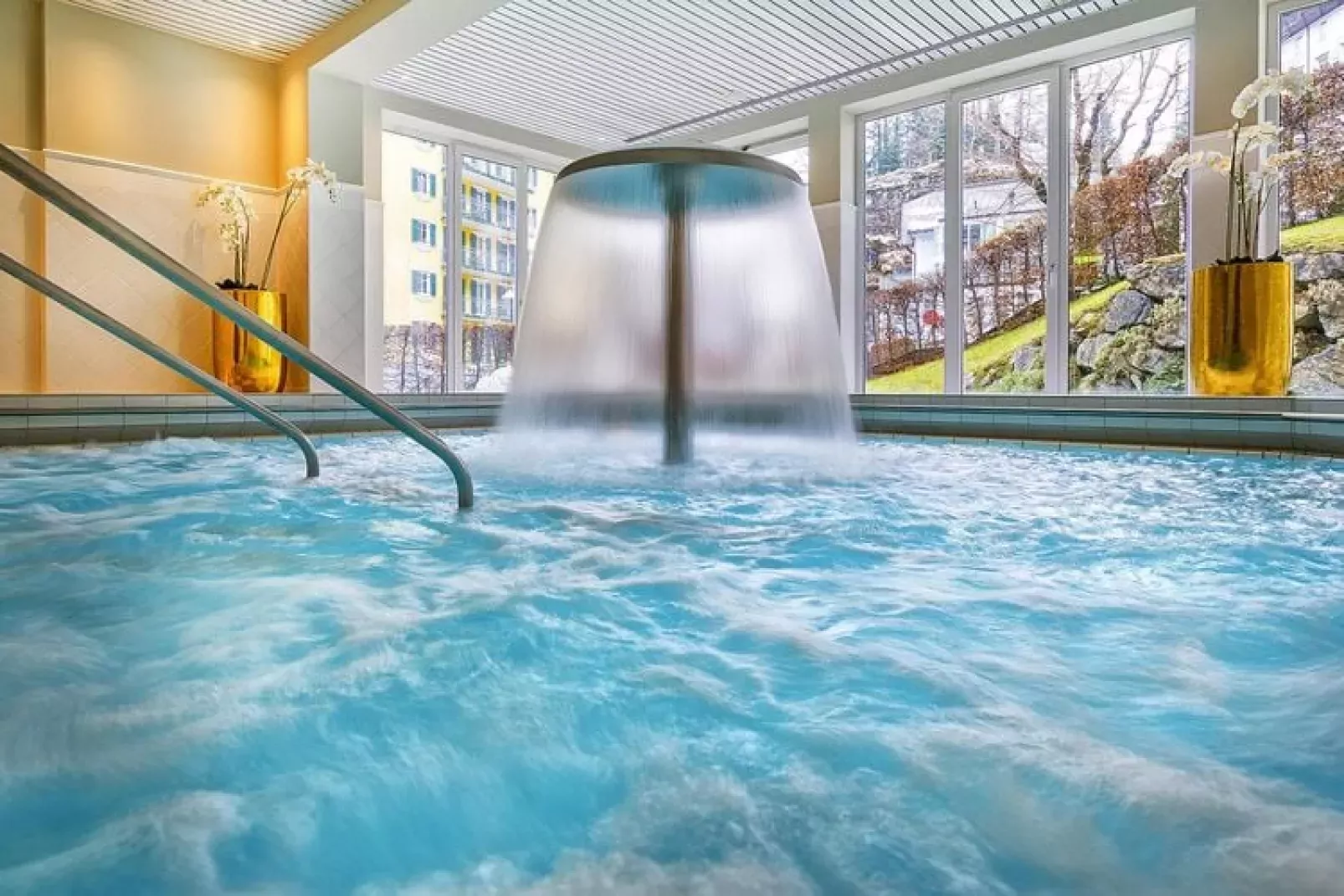 Hotel MONDI Bellevue, Bad Gastein-Appartement Standard-Zwembad