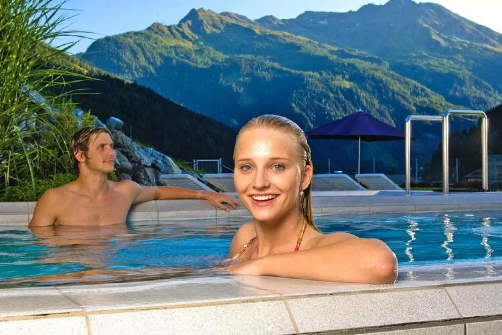 Hotel MONDI Bellevue, Bad Gastein-Appartement Standard-Zwembad