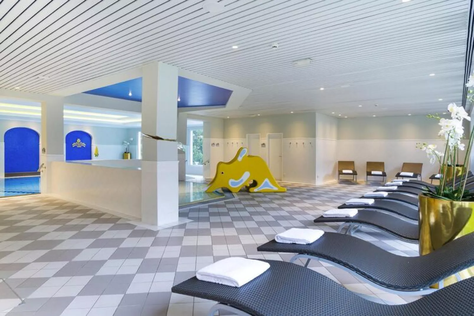 Hotel MONDI Bellevue, Bad Gastein-Appartement Standard-Sportzaal
