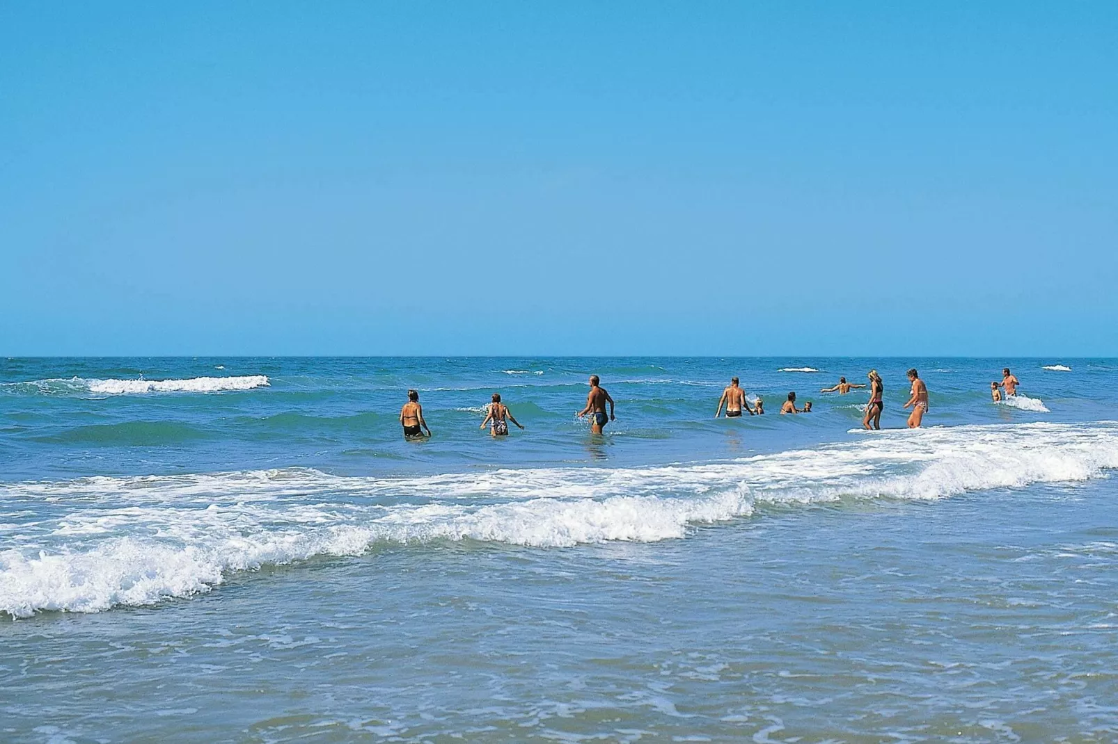 6 persoons vakantie huis in Fanø-Uitzicht