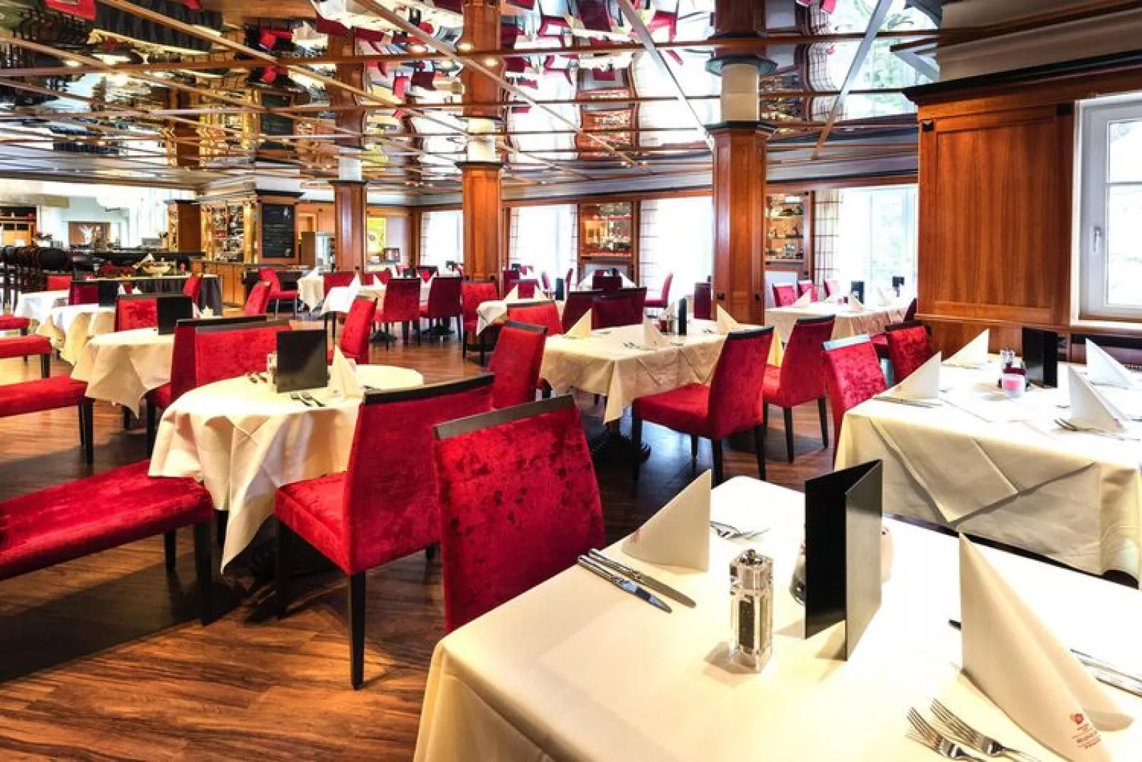 Hotel MONDI Bellevue, Bad Gastein-Appartement Standard-Hal-ontvangst
