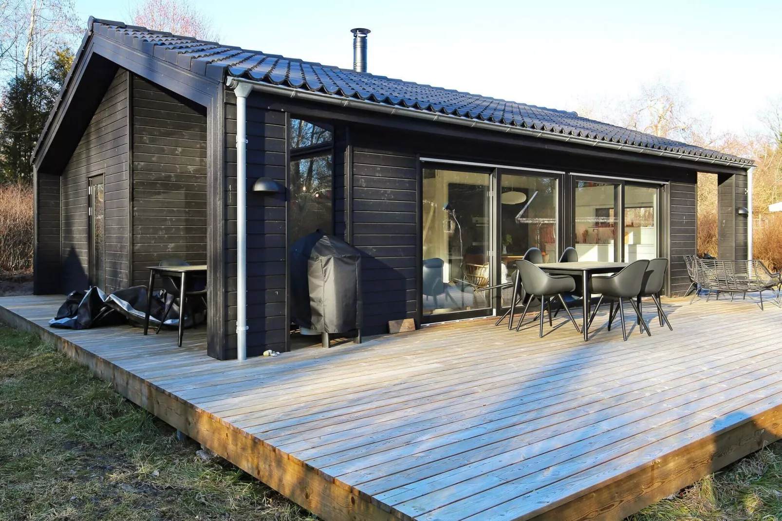 7 persoons vakantie huis in Frederiksværk-Buitenlucht