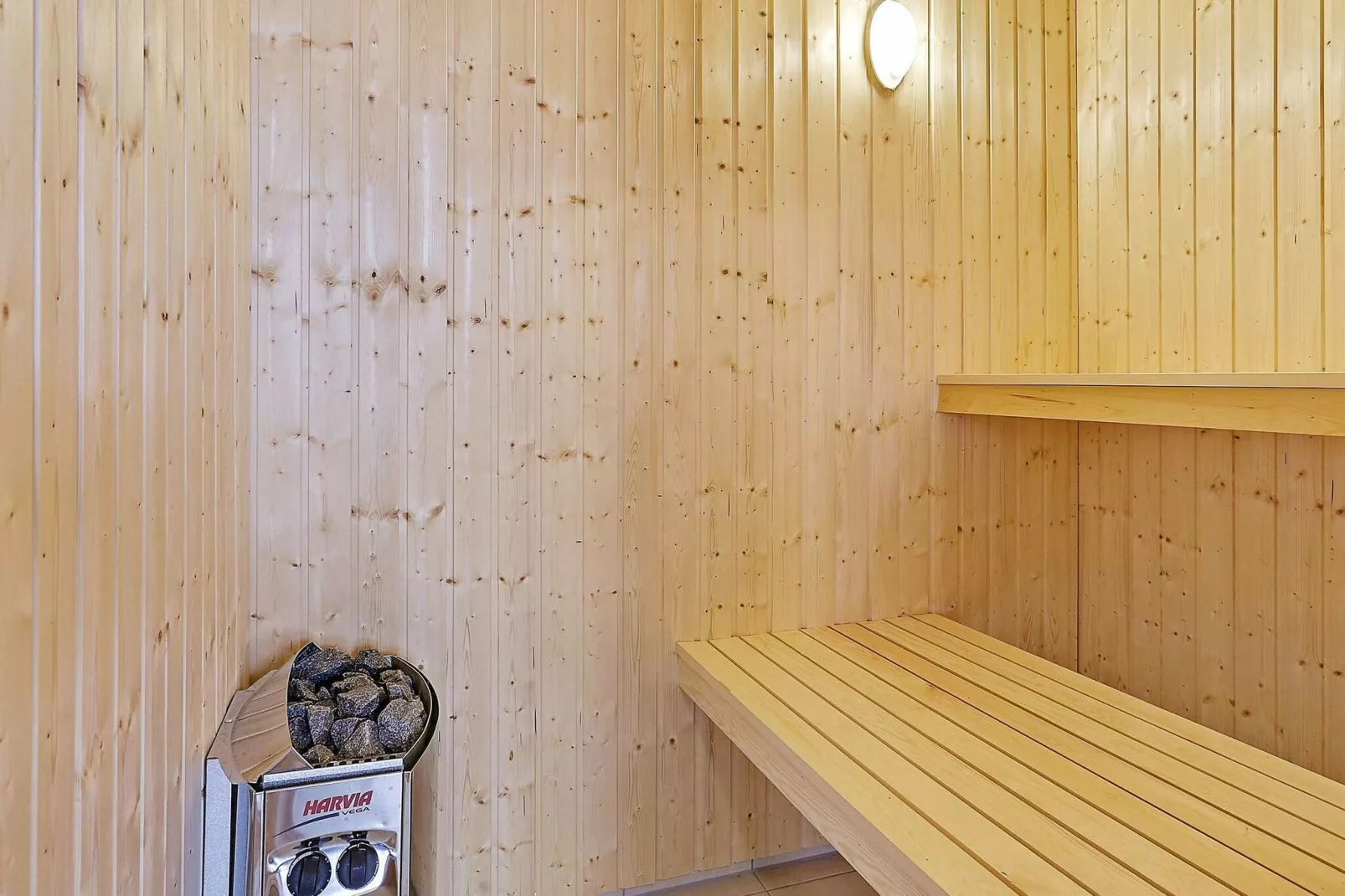 18 persoons vakantie huis in Ålbæk-Sauna