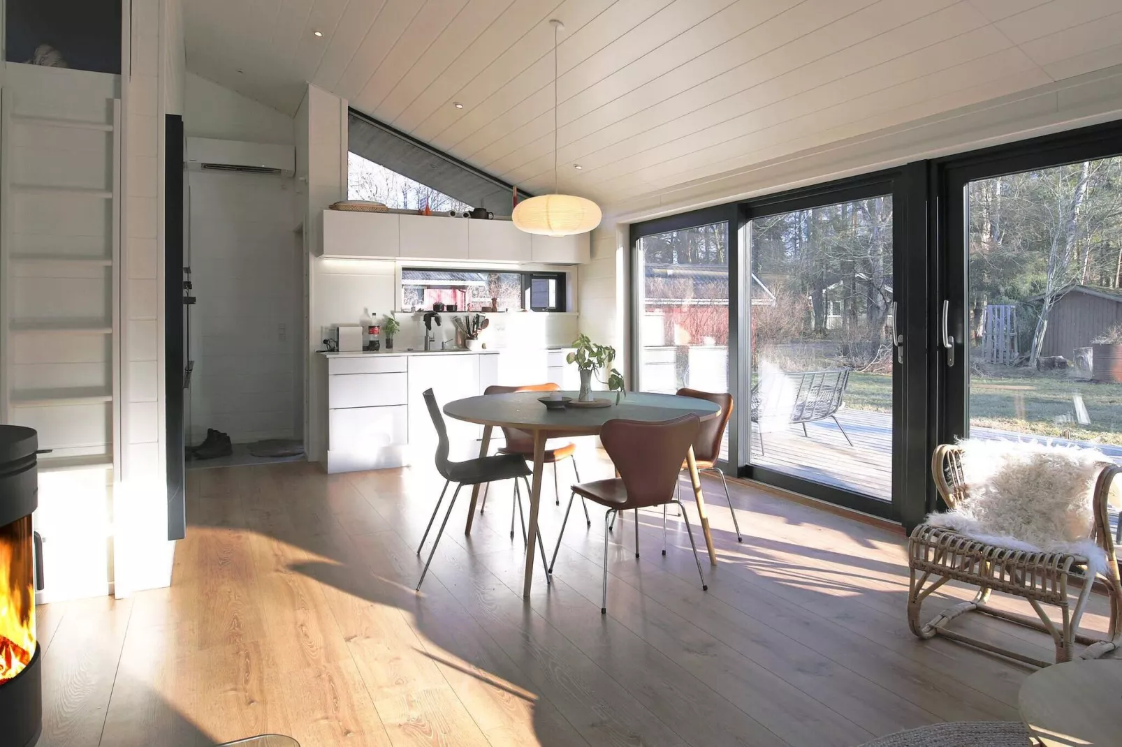 7 persoons vakantie huis in Frederiksværk-Binnen