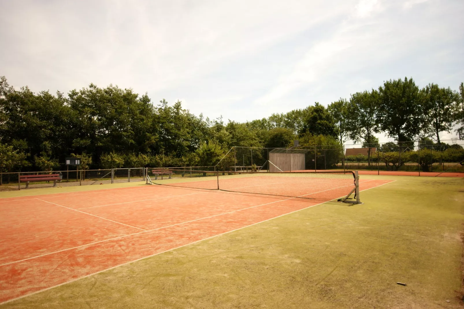 De Haaijmanweg 5-Parkfaciliteiten