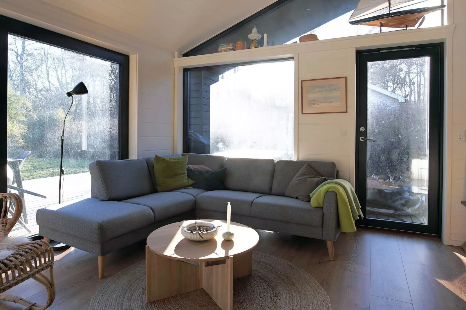 7 persoons vakantie huis in Frederiksværk-Binnen