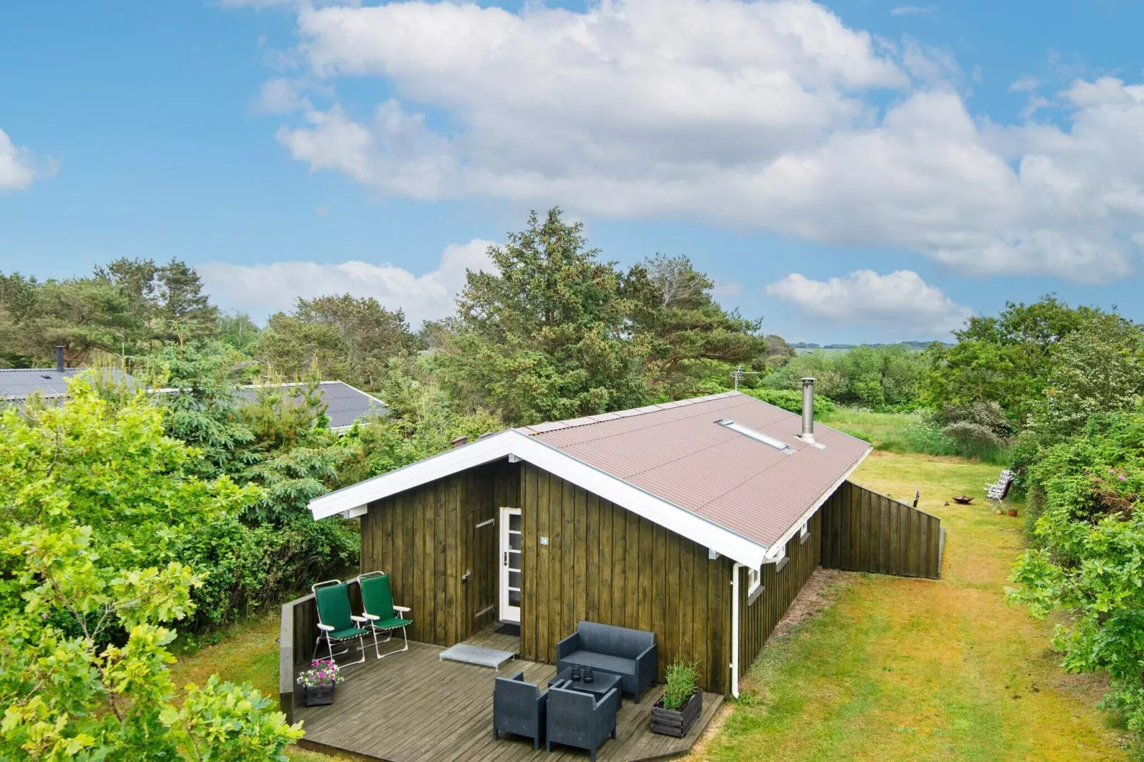 6 persoons vakantie huis in Løkken-By Traum-Buitenlucht