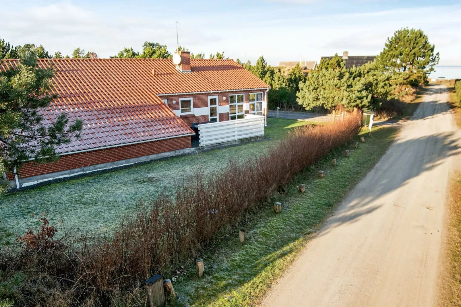 12 persoons vakantie huis in Glesborg-Waterzicht