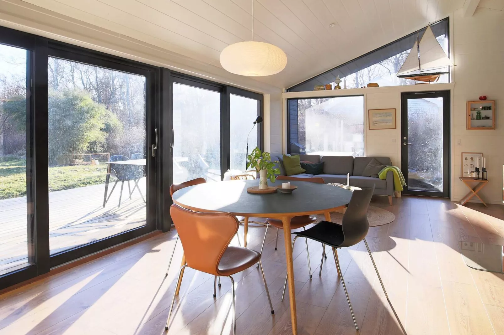 7 persoons vakantie huis in Frederiksværk-Binnen