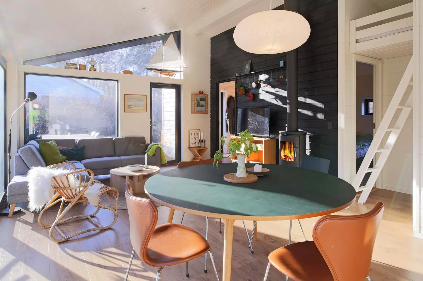 7 persoons vakantie huis in Frederiksværk-Binnen