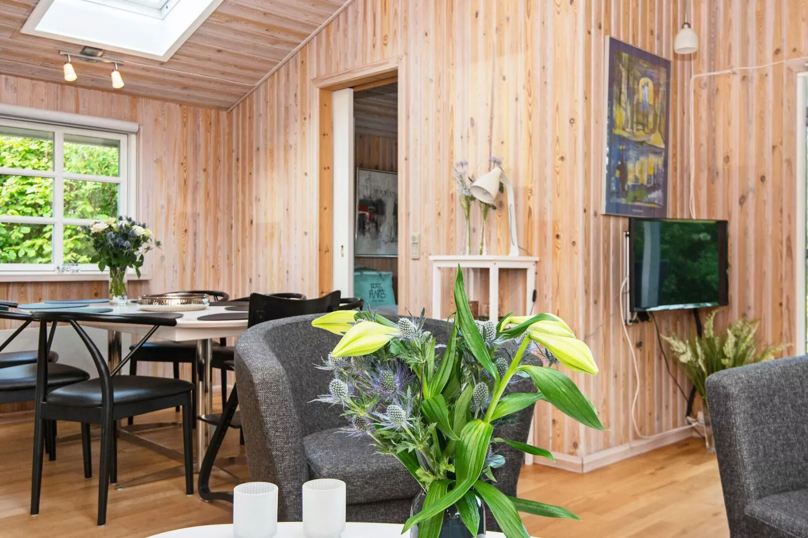 6 persoons vakantie huis in Løkken-By Traum-Binnen
