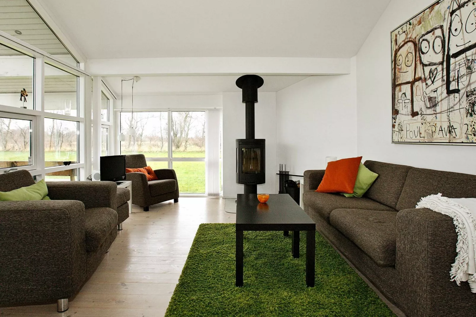 6 persoons vakantie huis in Hadsund-By Traum-Binnen