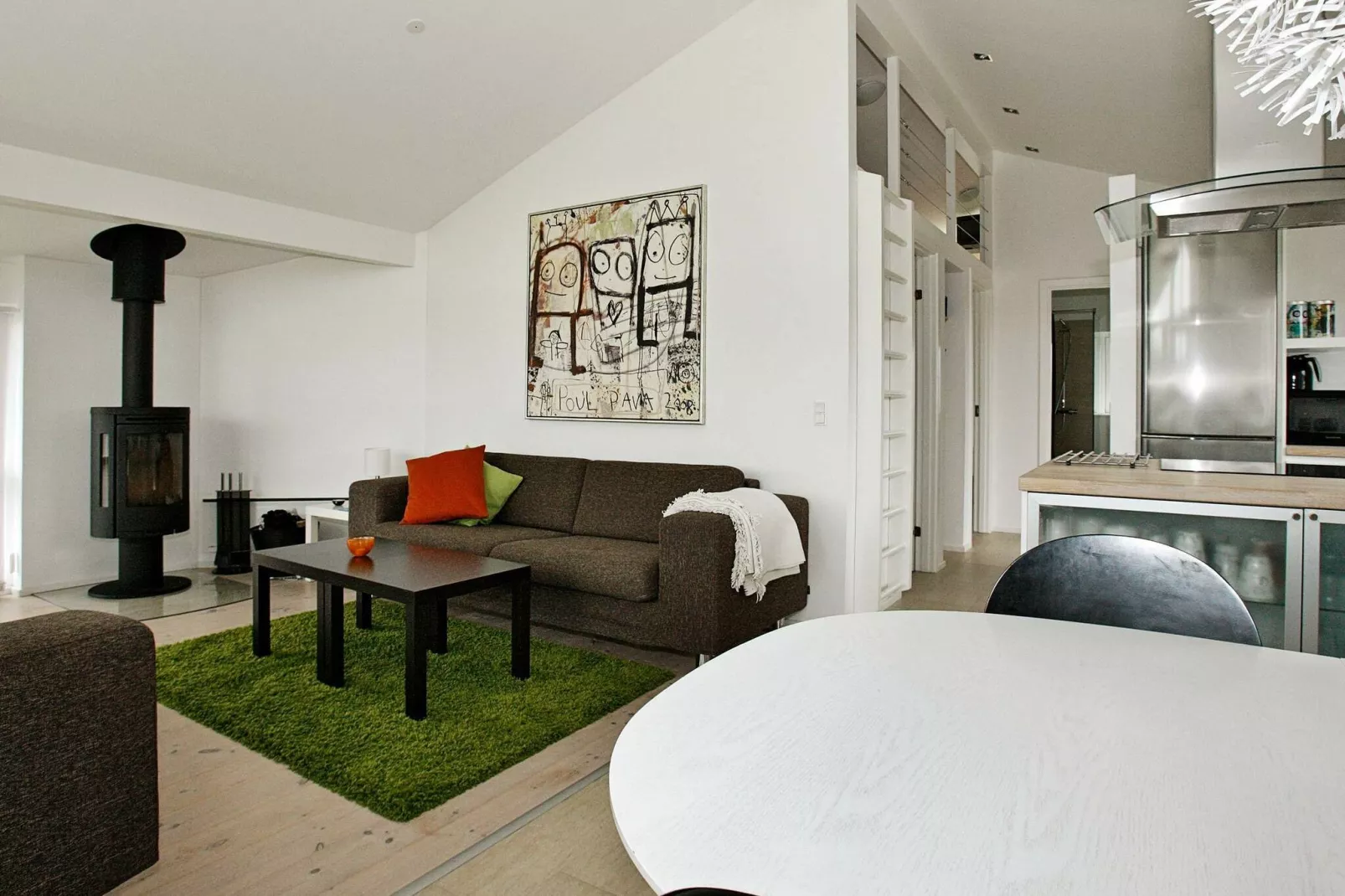 6 persoons vakantie huis in Hadsund-By Traum-Binnen