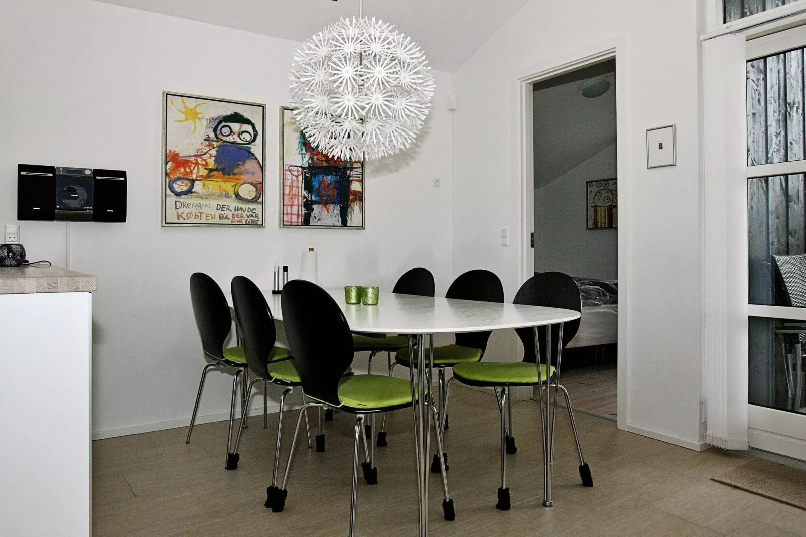 6 persoons vakantie huis in Hadsund-By Traum-Binnen