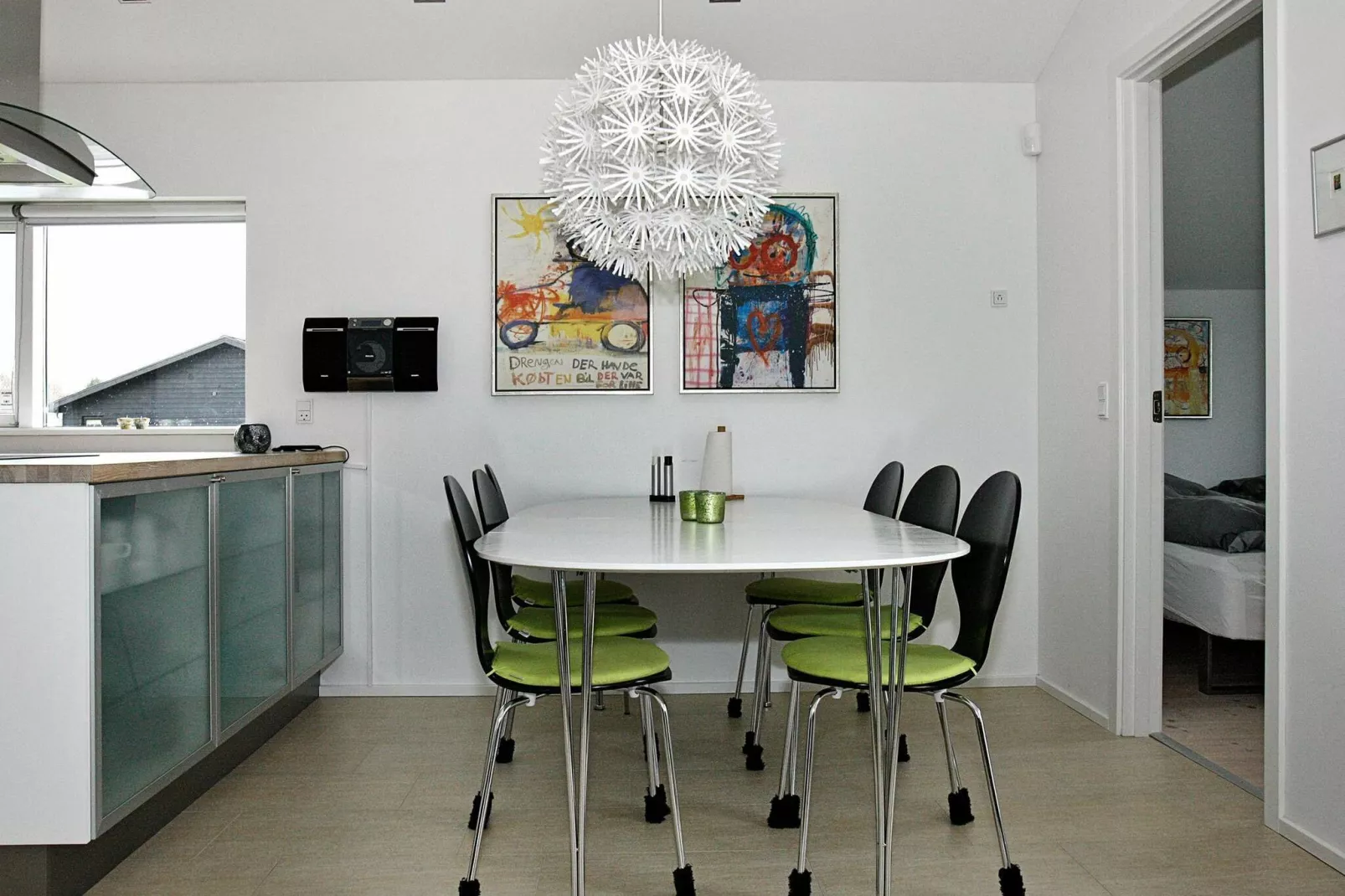 6 persoons vakantie huis in Hadsund-By Traum-Binnen