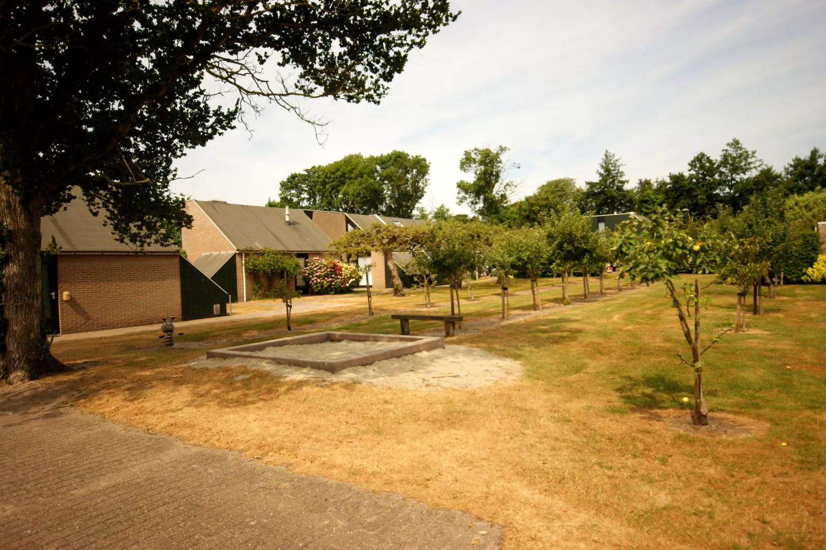 De Haaijmanweg 5-Parkfaciliteiten