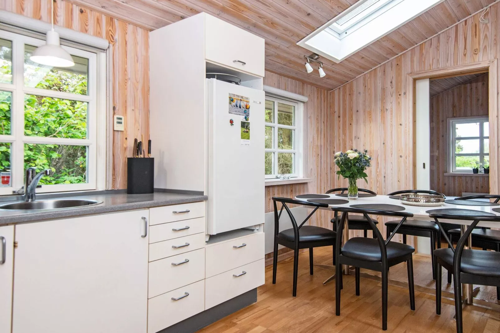 6 persoons vakantie huis in Løkken-By Traum-Binnen