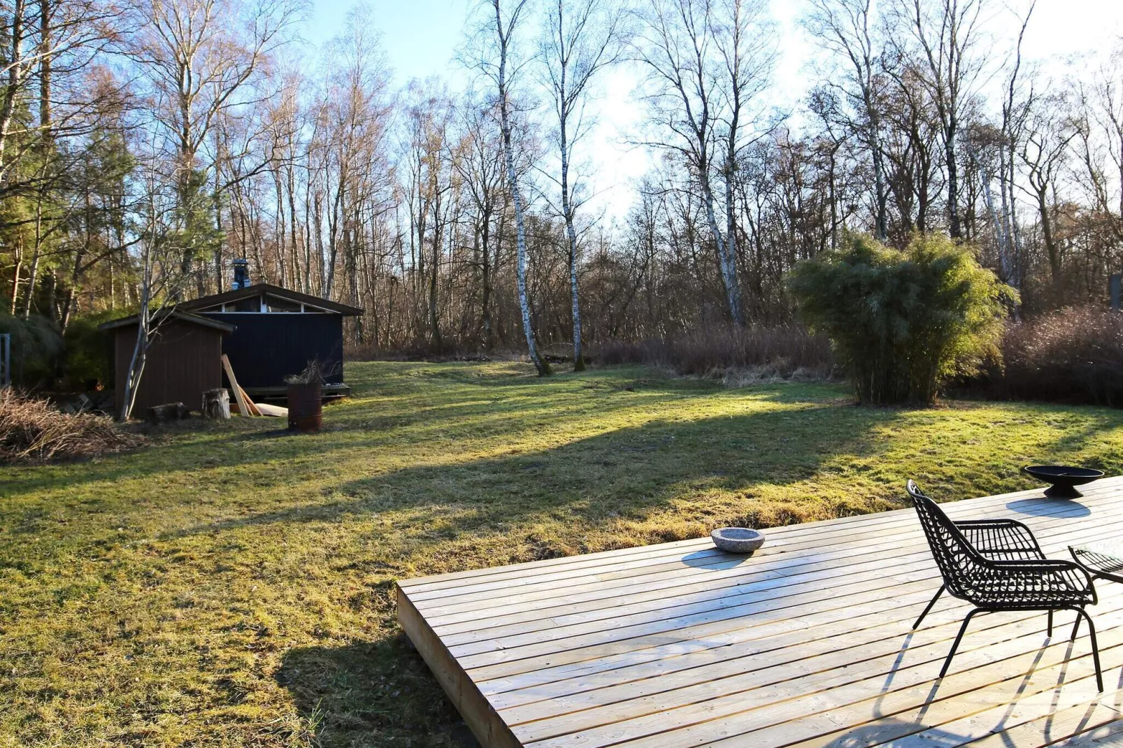 7 persoons vakantie huis in Frederiksværk-Uitzicht