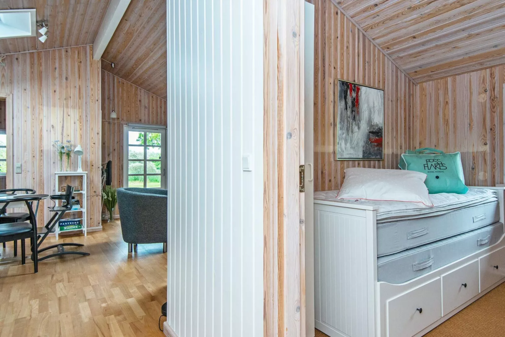 6 persoons vakantie huis in Løkken-By Traum-Binnen