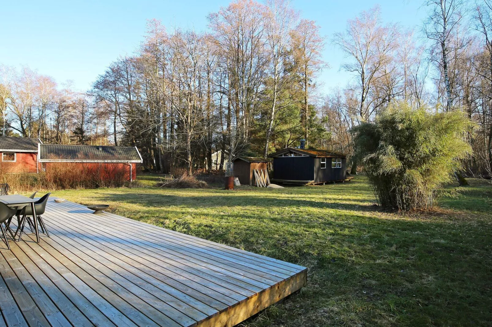 7 persoons vakantie huis in Frederiksværk-Uitzicht
