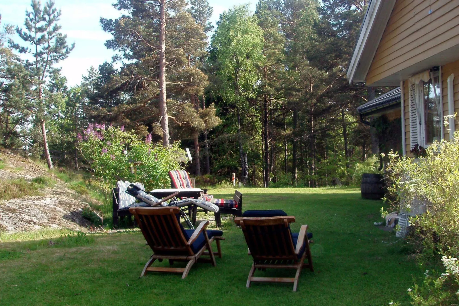 6 persoons vakantie huis in DALARÖ-Uitzicht