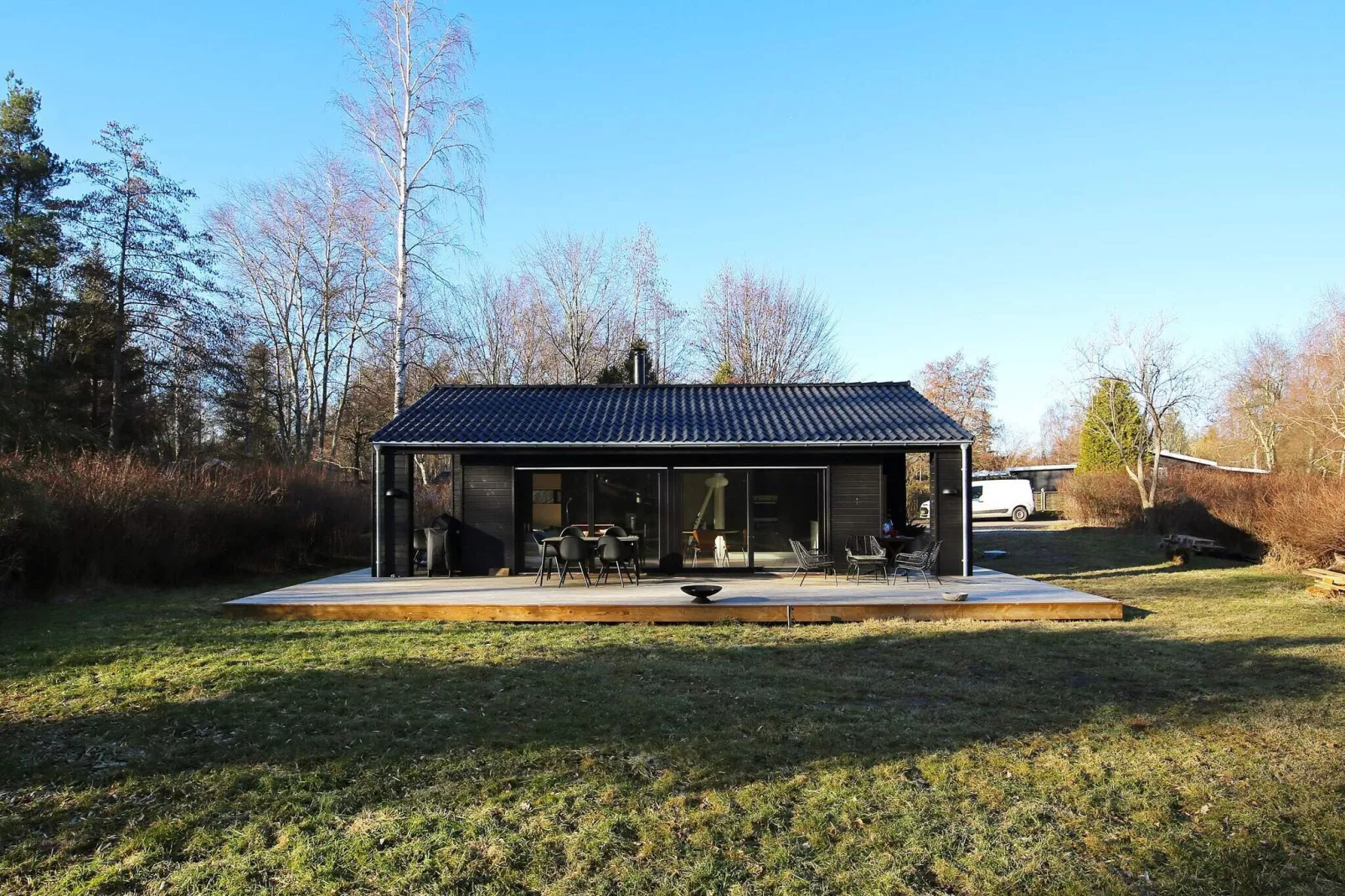 7 persoons vakantie huis in Frederiksværk-Uitzicht